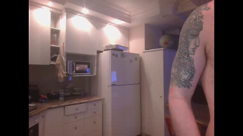 Tall Jewish Ginger DOM online show from December 2024 04:26:01 PM