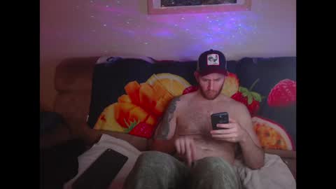 Tall Jewish Ginger DOM online show from December 2024 05:00:01 PM