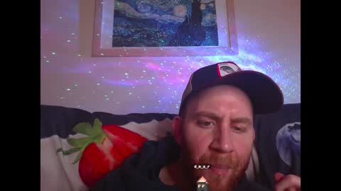 Tall Jewish Ginger DOM online show from December 2024 02:30:02 AM
