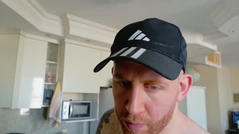 Tall Jewish Ginger DOM online show from December 2024 12:19:02 PM