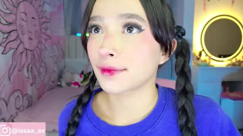 I S S A B E L A Igissaa ax    Xlittleissa  online show from March 2026 12:11:01 PM