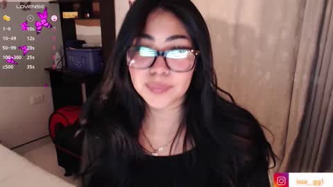 Snapshot of issa_gg chatting on December 2025 02:38:01 AM isabella p online show from December 2025 02:38:01 AM