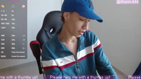 Ithan online show from March 2026 08:55:01 PM