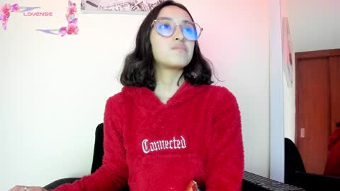 Angelica online show from January 2025 03:40:01 AM