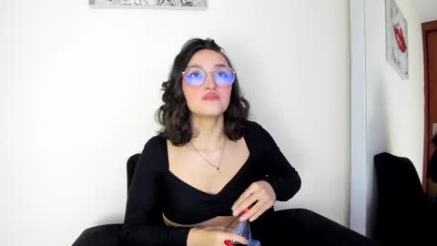 Angelica online show from February 2025 05:50:02 PM