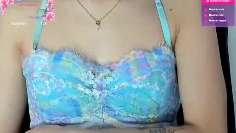 Angelica online show from February 2025 04:18:02 AM