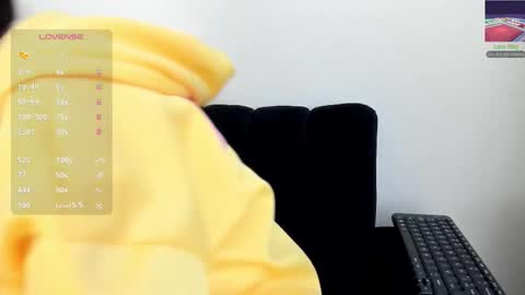 Angelica online show from January 2026 06:35:01 PM