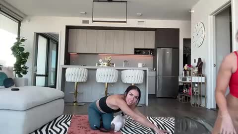 itscaylawatsun online show from February 2025 05:09:02 PM