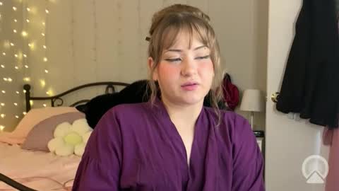 Kali Cutie online show from April 2026 10:12:02 PM