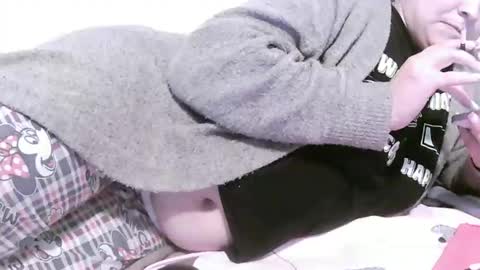 Foxy online show from October 2025 09:13:02 PM