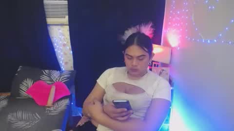 Snapshot of itsme_jazzy chatting on December 2025 07:58:02 AM JAZ online show from December 2025 07:58:02 AM