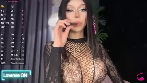 kelsy online show from November 2025 10:56:02 AM