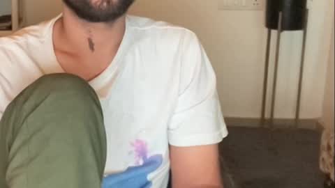 Snapshot of itsmylife021 chatting on December 2025 01:27:01 PM Raje online show from December 2025 01:27:01 PM