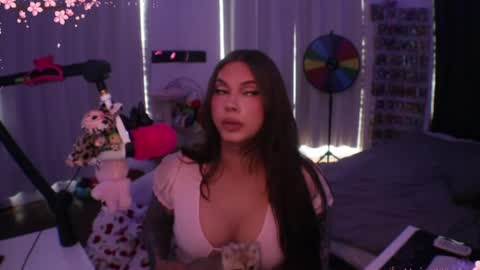 Snapshot of itsnickibabyy chatting on June 2026 10:26:01 PM Nicki Foxx online show from June 2026 10:26:01 PM