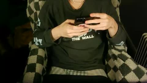 Snapshot of itsnotliam834 chatting on October 2025 03:07:02 AM itsnotliam834 online show from October 2025 03:07:02 AM