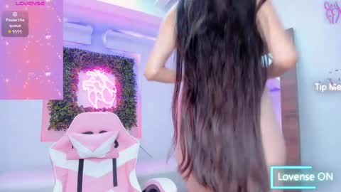 Itzel  online show from April 2026 02:00:02 PM