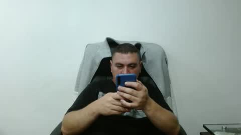 Ivan M online show from February 2025 02:39:01 AM