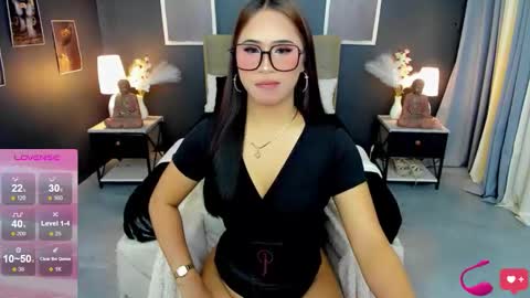 HI NEW PRINCESS ELISE online show from February 2026 03:02:01 PM