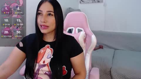 Snapshot of ivanacooper chatting on February 2025 08:49:01 AM ivana online show from February 2025 08:49:01 AM