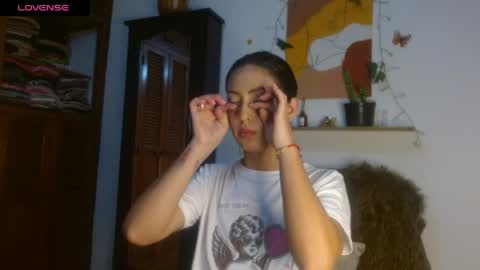 Snapshot of ivanna_dl chatting on May 2026 01:12:01 AM Ivanna online show from May 2026 01:12:01 AM