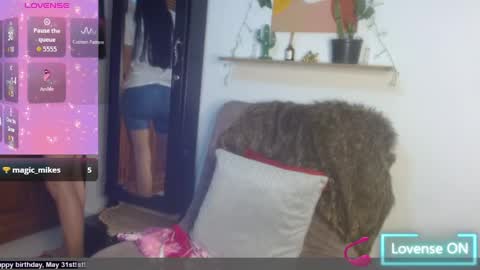 Snapshot of ivanna_dl chatting on May 2026 02:20:02 AM Ivanna online show from May 2026 02:20:02 AM