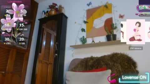 Snapshot of ivanna_dl chatting on June 2026 02:39:01 AM Ivanna online show from June 2026 02:39:01 AM