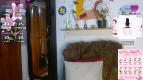Snapshot of ivanna_dl chatting on June 2026 02:10:02 AM Ivanna online show from June 2026 02:10:02 AM