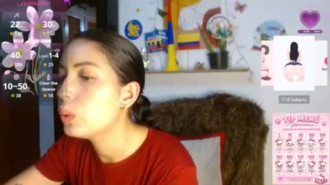 Snapshot of ivanna_dl chatting on June 2026 02:11:01 AM Ivanna online show from June 2026 02:11:01 AM