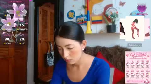 Snapshot of ivanna_dl chatting on June 2026 02:54:02 PM Ivanna online show from June 2026 02:54:02 PM
