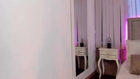 Snapshot of ivanna_west chatting on February 2025 11:28:02 AM Ivanna West online show from February 2025 11:28:02 AM