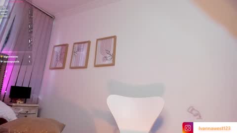 Snapshot of ivanna_west chatting on March 2025 05:50:01 PM Ivanna West online show from March 2025 05:50:01 PM