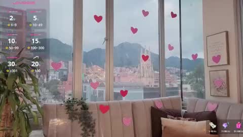 Snapshot of ivanna_west chatting on September 2025 12:05:02 PM Ivanna West online show from September 2025 12:05:02 PM