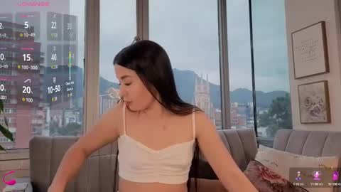 Snapshot of ivanna_west chatting on September 2025 11:37:02 AM Ivanna West online show from September 2025 11:37:02 AM