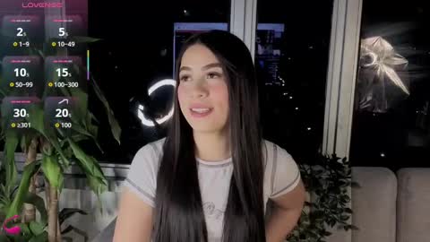 Snapshot of ivanna_west chatting on September 2025 10:20:02 AM Ivanna West online show from September 2025 10:20:02 AM