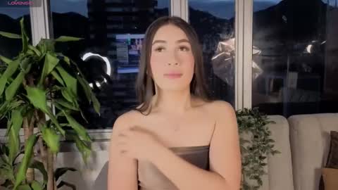 Snapshot of ivanna_west chatting on October 2025 10:32:02 AM Ivanna West online show from October 2025 10:32:02 AM