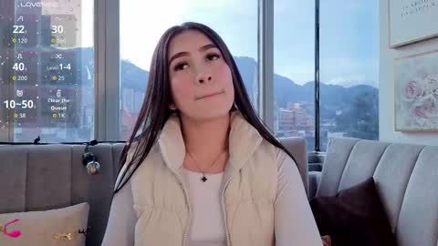 Snapshot of ivanna_west chatting on October 2025 11:47:02 AM Ivanna West online show from October 2025 11:47:02 AM