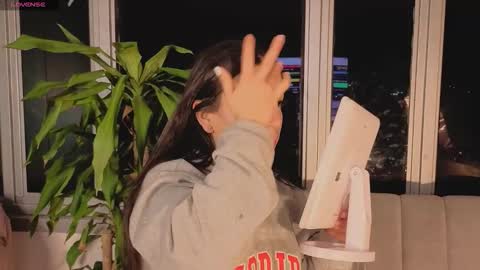 Snapshot of ivanna_west chatting on October 2025 10:08:02 AM Ivanna West online show from October 2025 10:08:02 AM