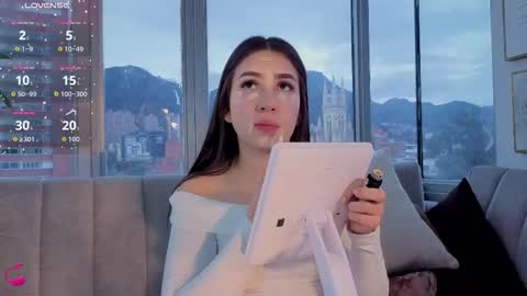 Snapshot of ivanna_west chatting on November 2025 11:32:02 AM Ivanna West online show from November 2025 11:32:02 AM