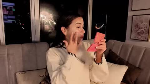 Snapshot of ivanna_west chatting on December 2025 10:09:02 AM Ivanna West online show from December 2025 10:09:02 AM