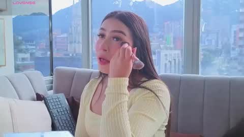 Ivanna West online show from February 2026 12:15:01 PM