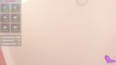 Ivannaanggel online show from December 2024 03:21:01 PM