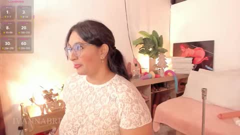 Snapshot of ivannabreastoficial chatting on December 2025 11:43:01 PM Ivannabreast online show from December 2025 11:43:01 PM