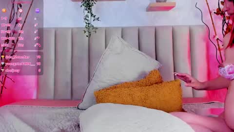 Ivone Adams online show from February 2025 07:12:01 AM