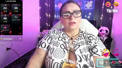 Ivonne online show from April 2026 04:15:01 AM