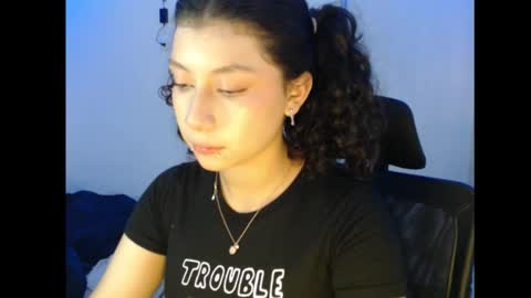 Snapshot of ivonny111 chatting on November 2025 04:45:02 AM ivonny111 online show from November 2025 04:45:02 AM