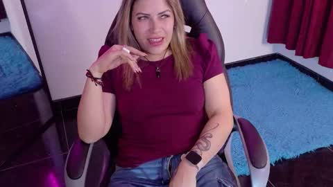 Snapshot of ivy__taylorr chatting on September 2025 07:21:01 AM Diana Rojas online show from September 2025 07:21:01 AM