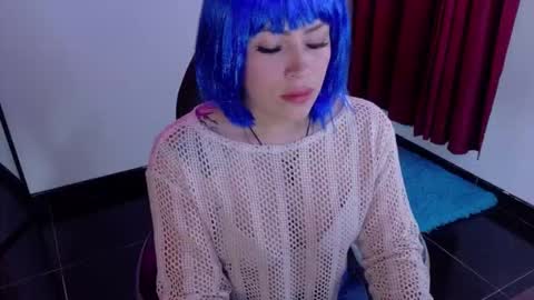 Snapshot of ivy__taylorr chatting on September 2025 01:21:01 AM Diana Rojas online show from September 2025 01:21:01 AM