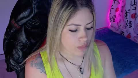 Snapshot of ivy__taylorr chatting on October 2025 12:33:02 AM Diana Rojas online show from October 2025 12:33:02 AM