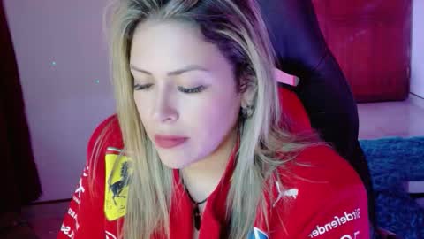 Snapshot of ivy__taylorr chatting on November 2025 02:23:02 AM Diana Rojas online show from November 2025 02:23:02 AM