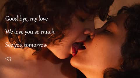 Snapshot of ivy_and_molly chatting on March 2025 02:55:02 AM Ivy and Molly online show from March 2025 02:55:02 AM